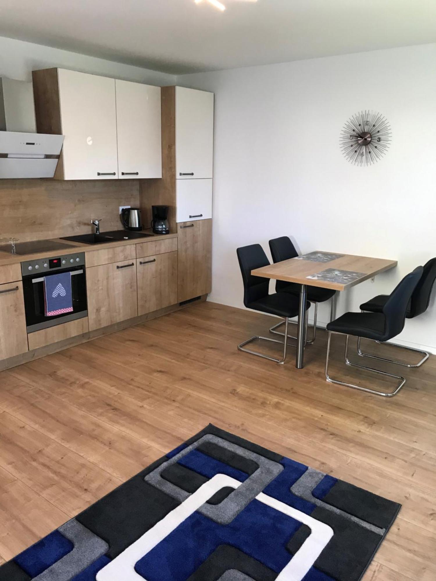 Schoene Neu Erbaute Wohnung Berlin Exterior photo